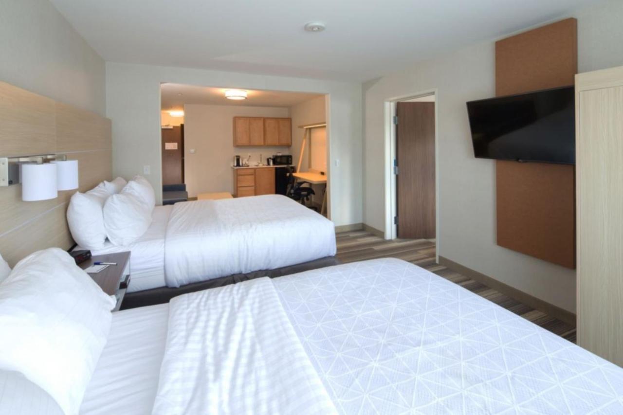 Holiday Inn Express & Suites - Portage By Ihg מראה חיצוני תמונה